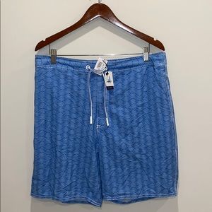 Johnnie-O Jumbie Swim Trunks
